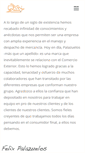 Mobile Screenshot of palazuelos.com